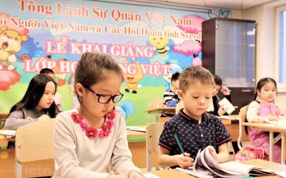 Ngày 8/9 là Ngày Tôn vinh tiếng Việt trong cộng đồng người Việt Nam ở nước ngoài.